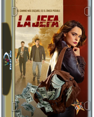 La Jefa S01[2025][WEB-DL][PCOK][1080p][Latino]-TA_FI