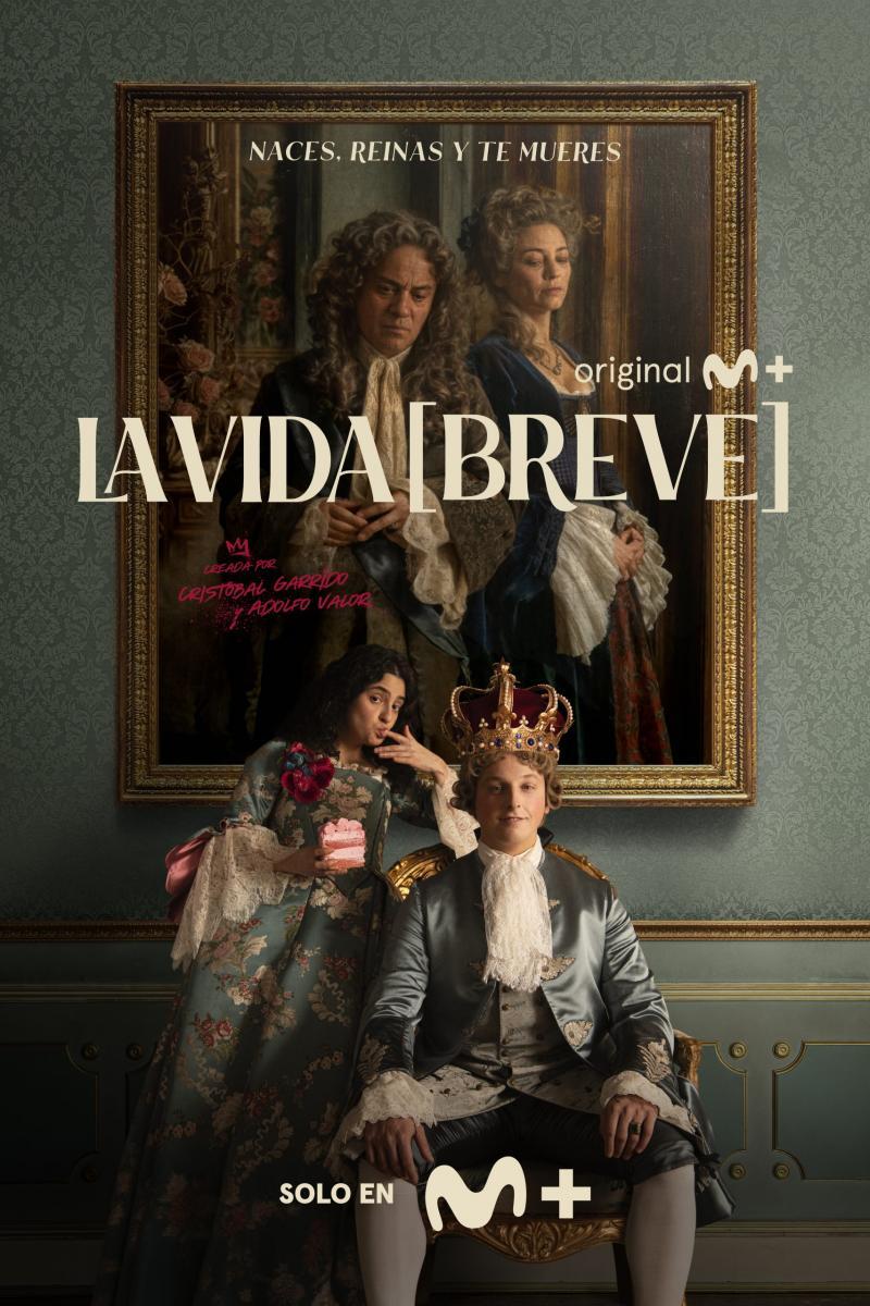 La Vida Breve (Temporada 1) (2025) [WEB-DL 1080p] (Serie de TV)