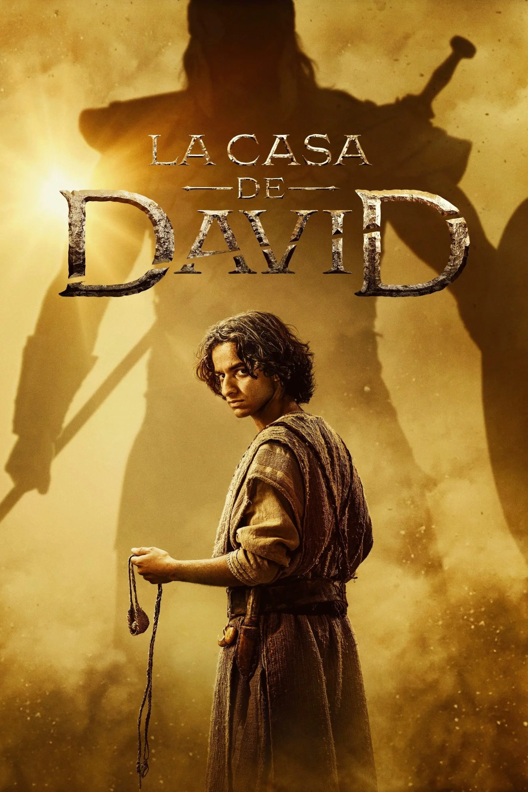 La casa de David Temporada 1 (2025) [WEB-DL 1080p] (Serie de TV)