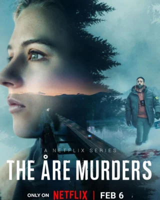 Los crímenes de Åre Temporada 1 (2025) [WEB-DL 1080p] (Serie de TV)