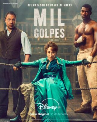 Mil golpes Temporada 1 (2025) [WEB-DL 1080p] (Serie de TV)