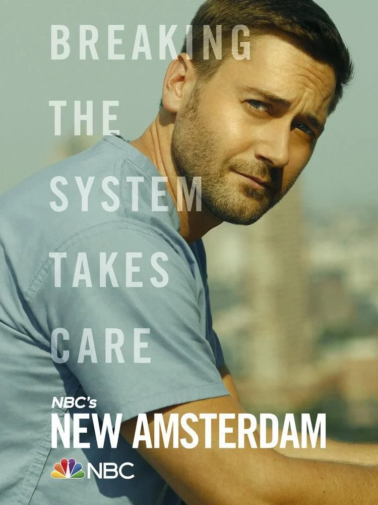 New Amsterdam (2019) Temporada 2 [WEB-DL 1080p] (Serie de TV)