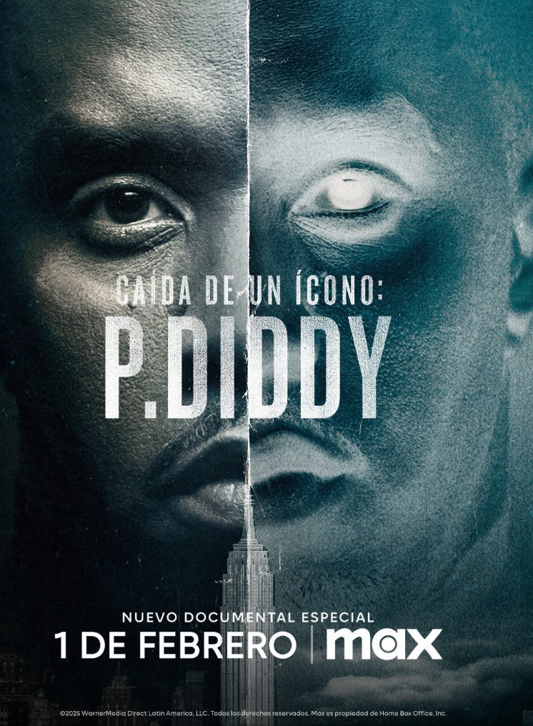La Caída de un ícono: P. Diddy | Serie Documental La Caída de un ícono: P. Diddy | Serie Documental