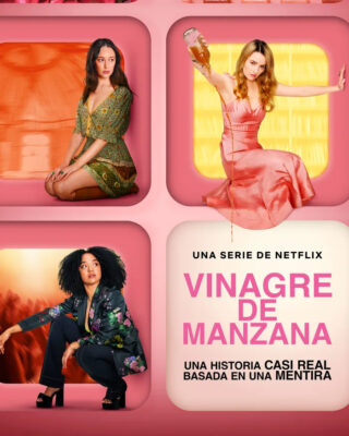 Vinagre de manzana Temporada 1 (2025) [WEB-DL 1080p] (Serie de TV)