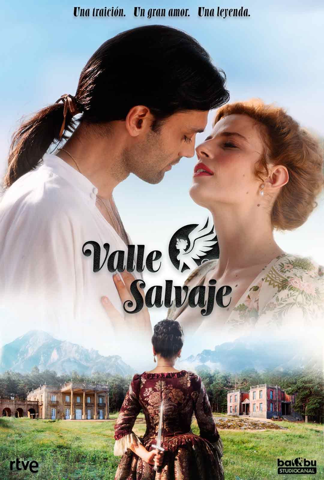 Valle Salvaje Temporada 1 (2024) [WEB-DL 1080p] (Serie de TV)