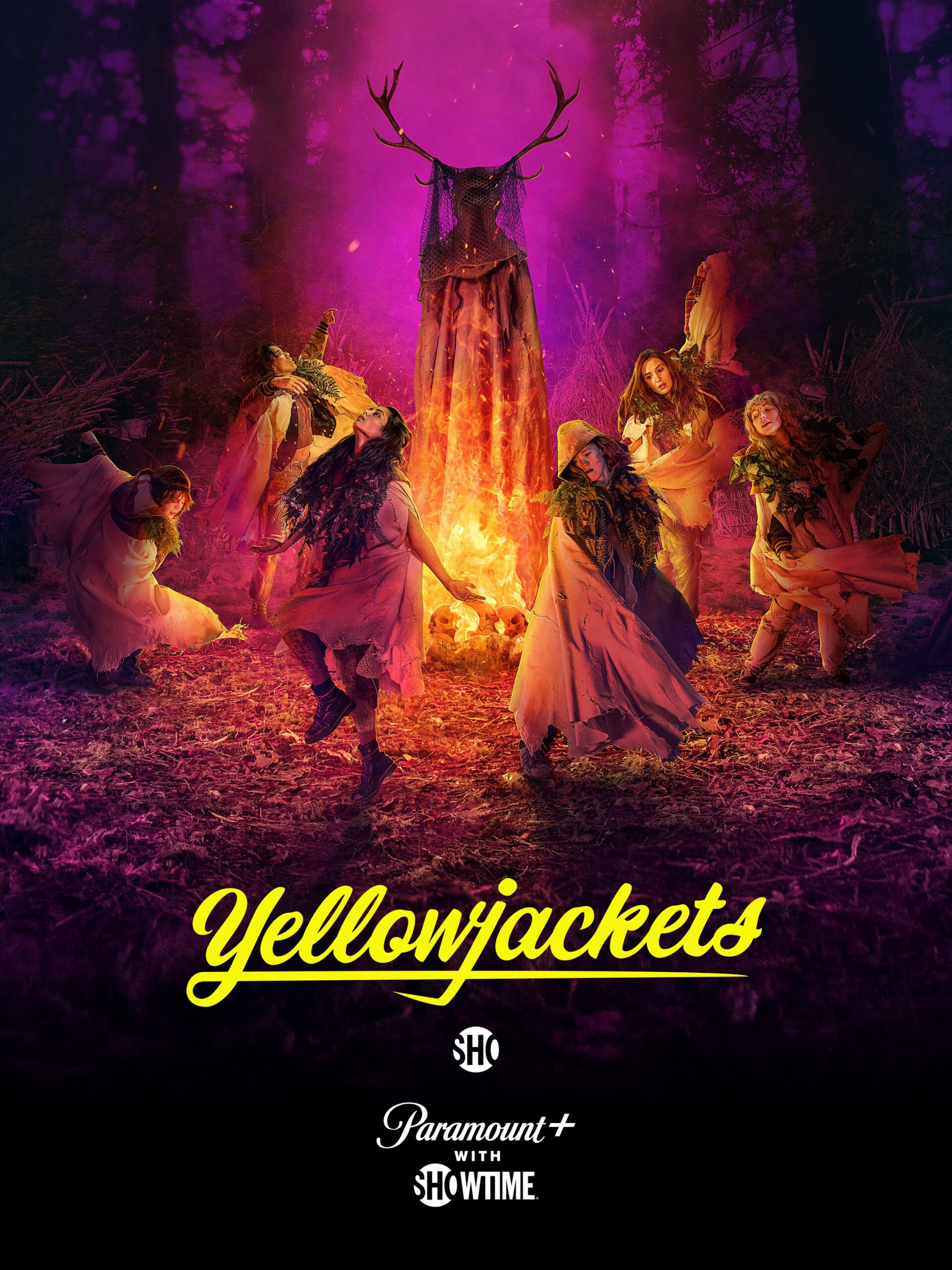 Yellowjackets S03[2025][WEB-DL][AMZN][1080p][Latino-Castellano-Ingles]
