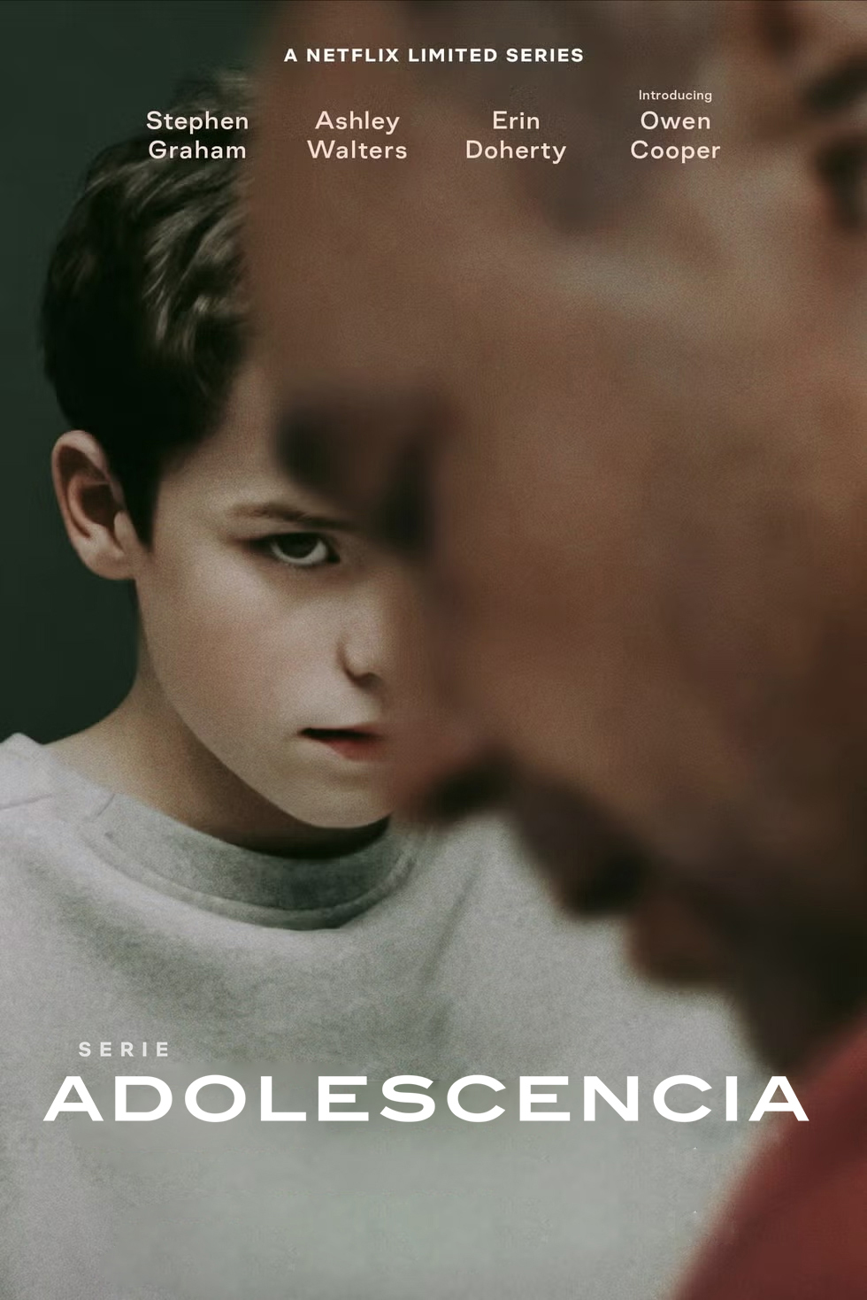 Adolescencia (Temporada 1) (2025) [WEB-DL 1080p] (Serie de TV)