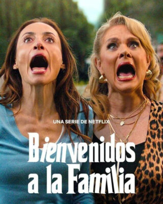 Bienvenidos a la familia Temporada 1 (2025) [WEB-DL 1080p] (Serie de TV)