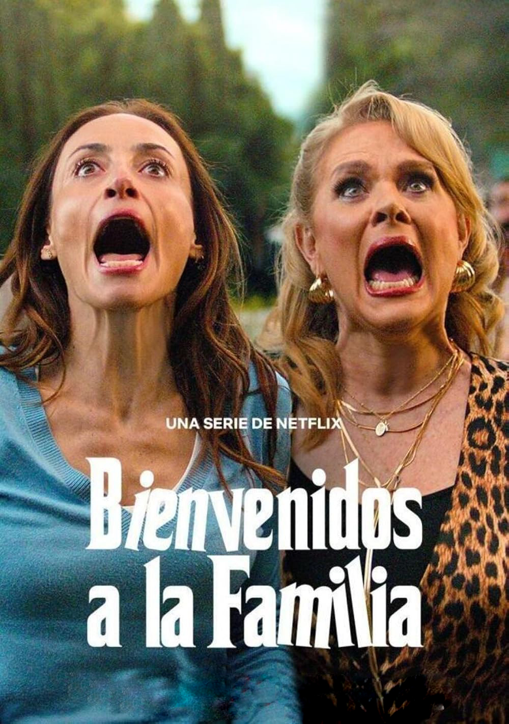 Bienvenidos a la familia Temporada 1 (2025) [WEB-DL 1080p] (Serie de TV)