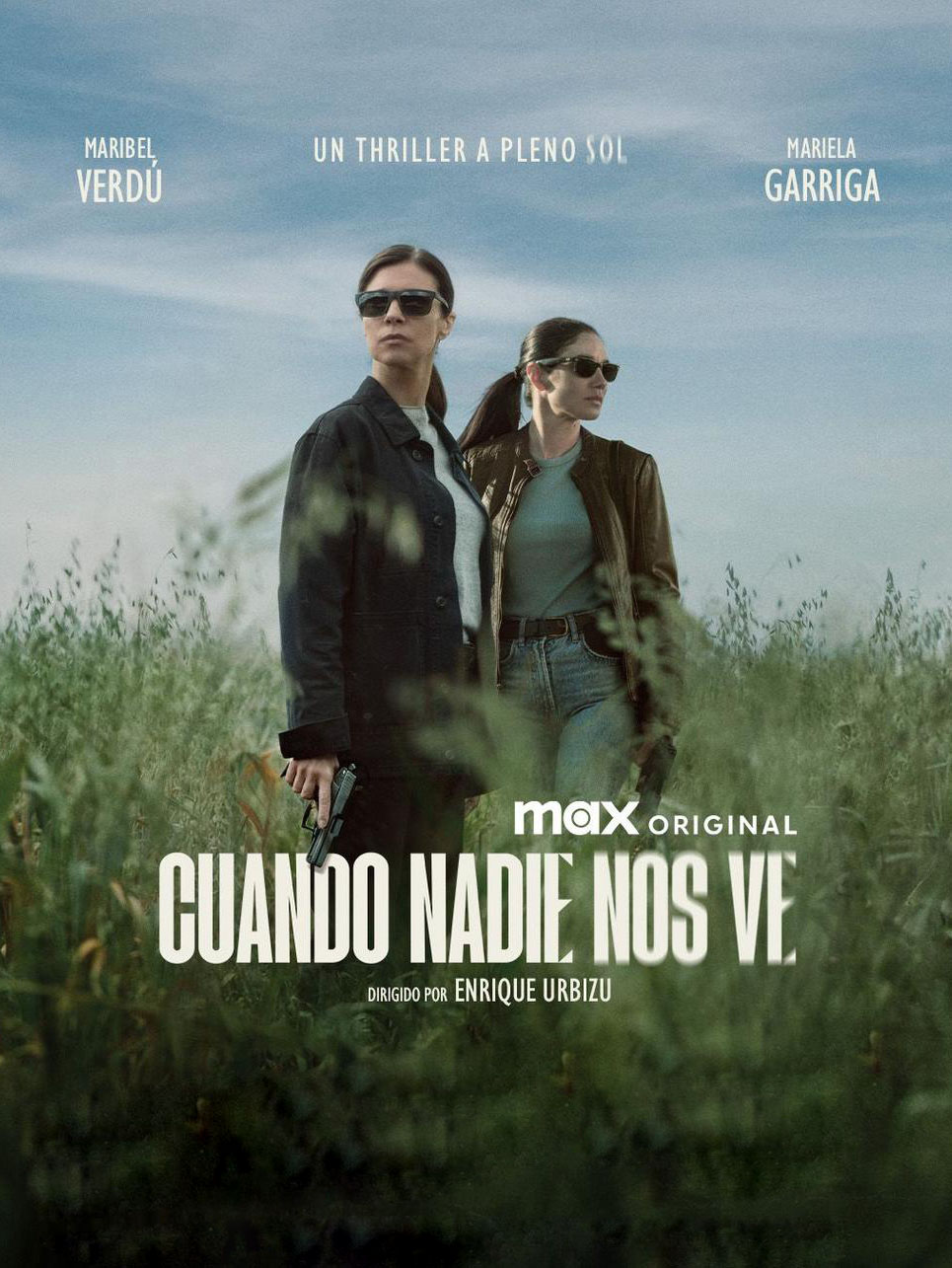 Cuando Nadie Nos Ve (Temporada 1) (2025) [WEB-DL 1080p] (Serie de TV)