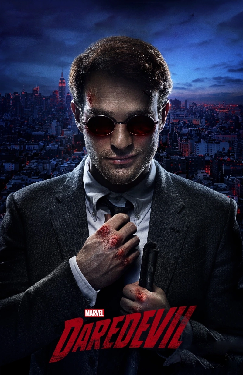 Daredevil (Temporada 1) (2015) [WEB-DL 1080p] (Serie de TV)