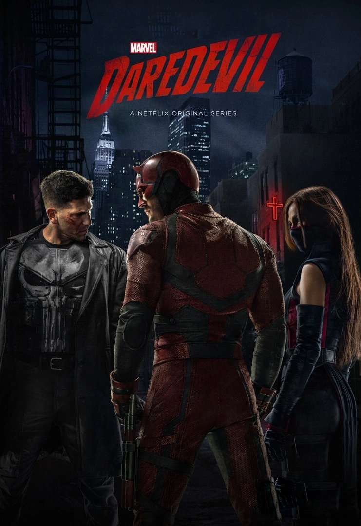 Daredevil (Temporada 2) (2016) [WEB-DL 1080p] (Serie de TV)