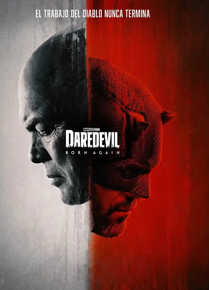 Daredevil: Born Again (Temporada 1) (2025) [WEB-DL 1080p] (Serie de TV)