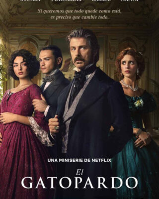El Gatopardo (Temporada 1) (2025) [WEB-DL 1080p] (Serie de TV)