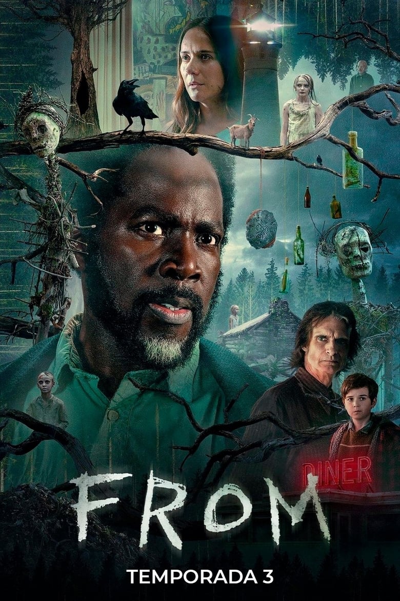 From (Temporada 3) (2024) [WEB-DL 1080p] (Serie de TV)