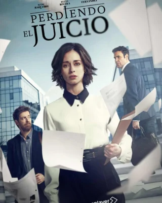 Perdiendo el juicio (Temporada 1) (2025) [WEB-DL 1080p] (Serie de TV)