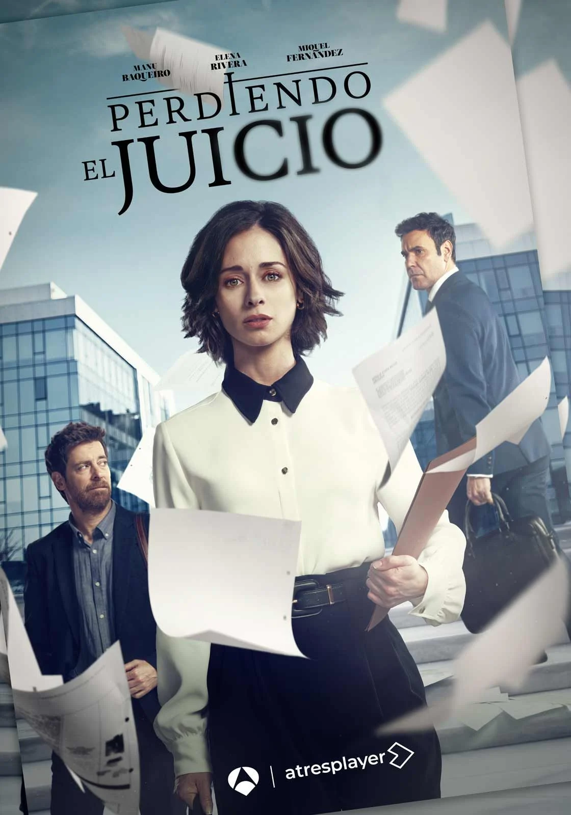 Perdiendo el juicio (Temporada 1) (2025) [WEB-DL 1080p] (Serie de TV)