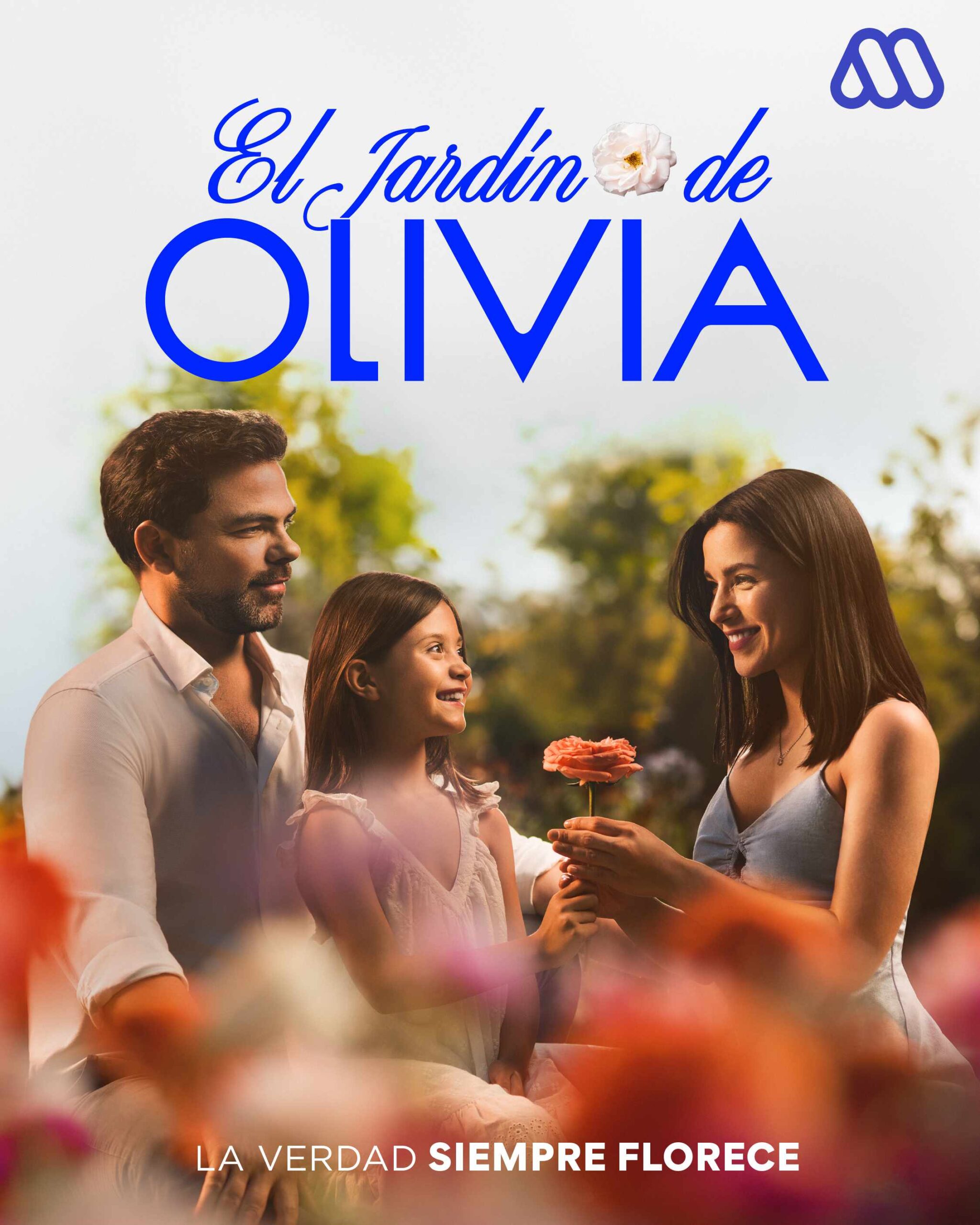 El jardín de Olivia | (1080p) Chilenovelas