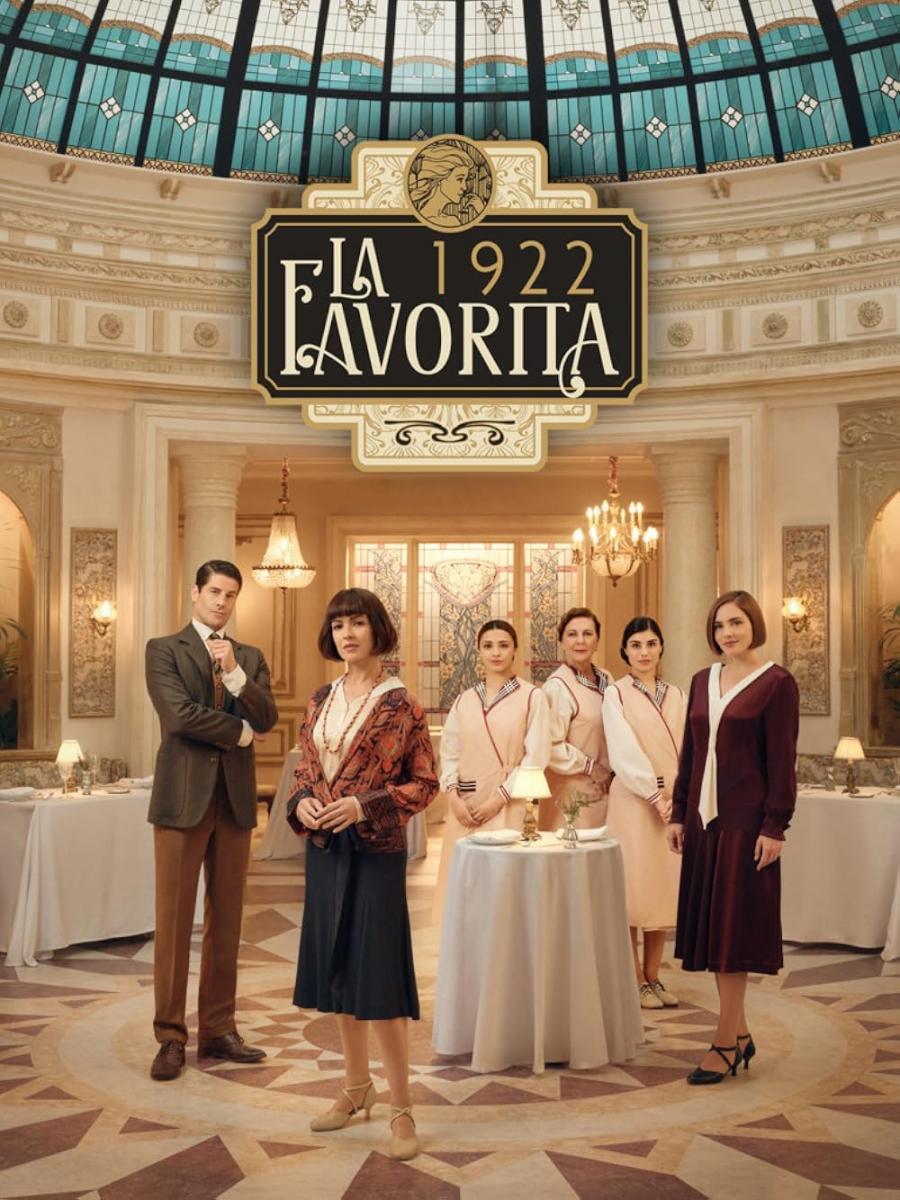 La favorita 1922 (Temporada 1) (2025) [WEB-DL 1080p] (Serie de TV)