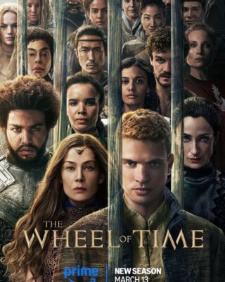 La rueda del tiempo (Temporada 3) (2025) [WEB-DL 1080p] (Serie de TV)