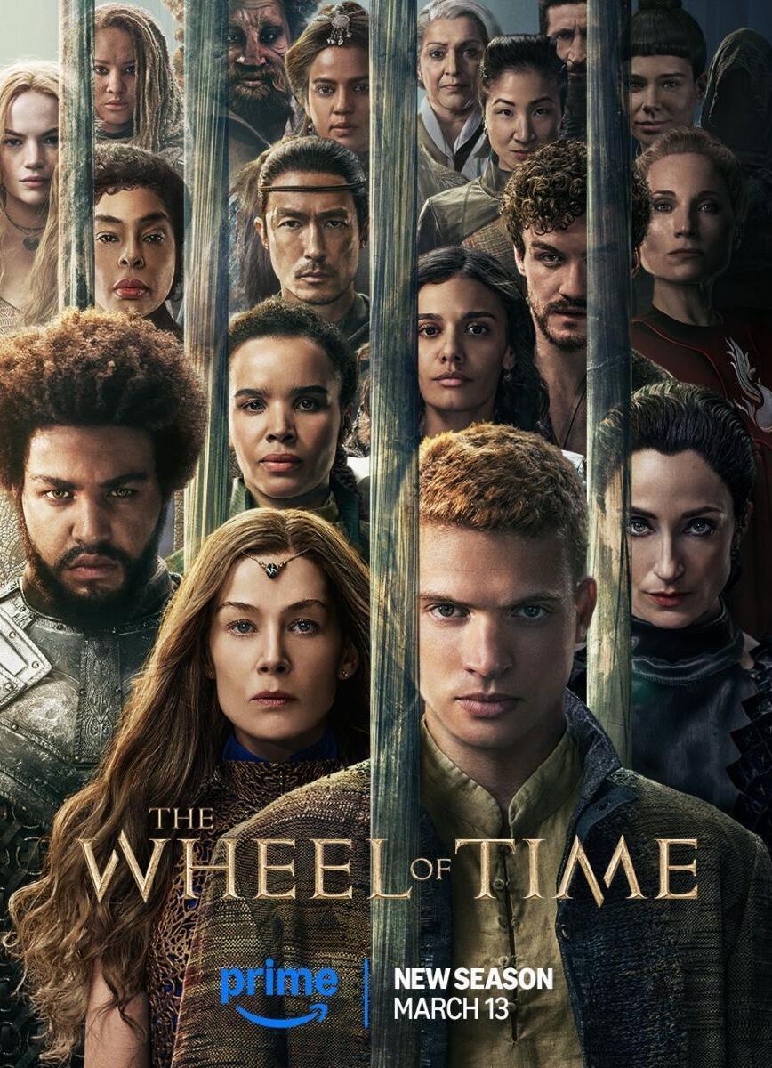 La rueda del tiempo (Temporada 3) (2025) [WEB-DL 1080p] (Serie de TV)