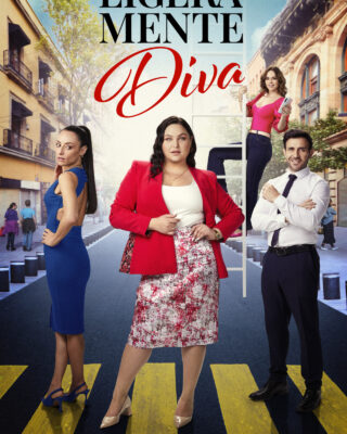 Ligeramente Diva 2024 | Telenovelas 1080p