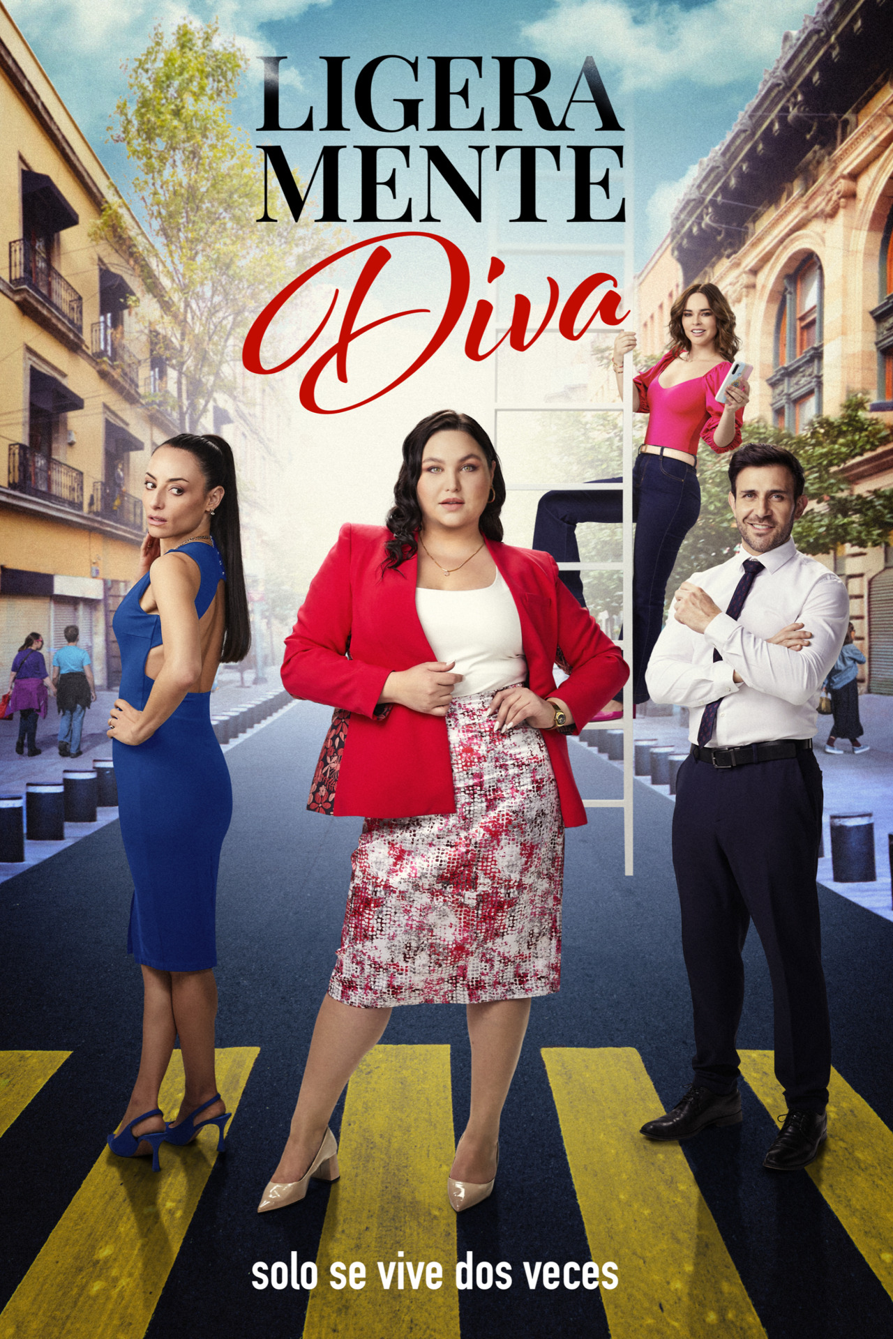 Ligeramente Diva 2024 | Telenovelas 1080p