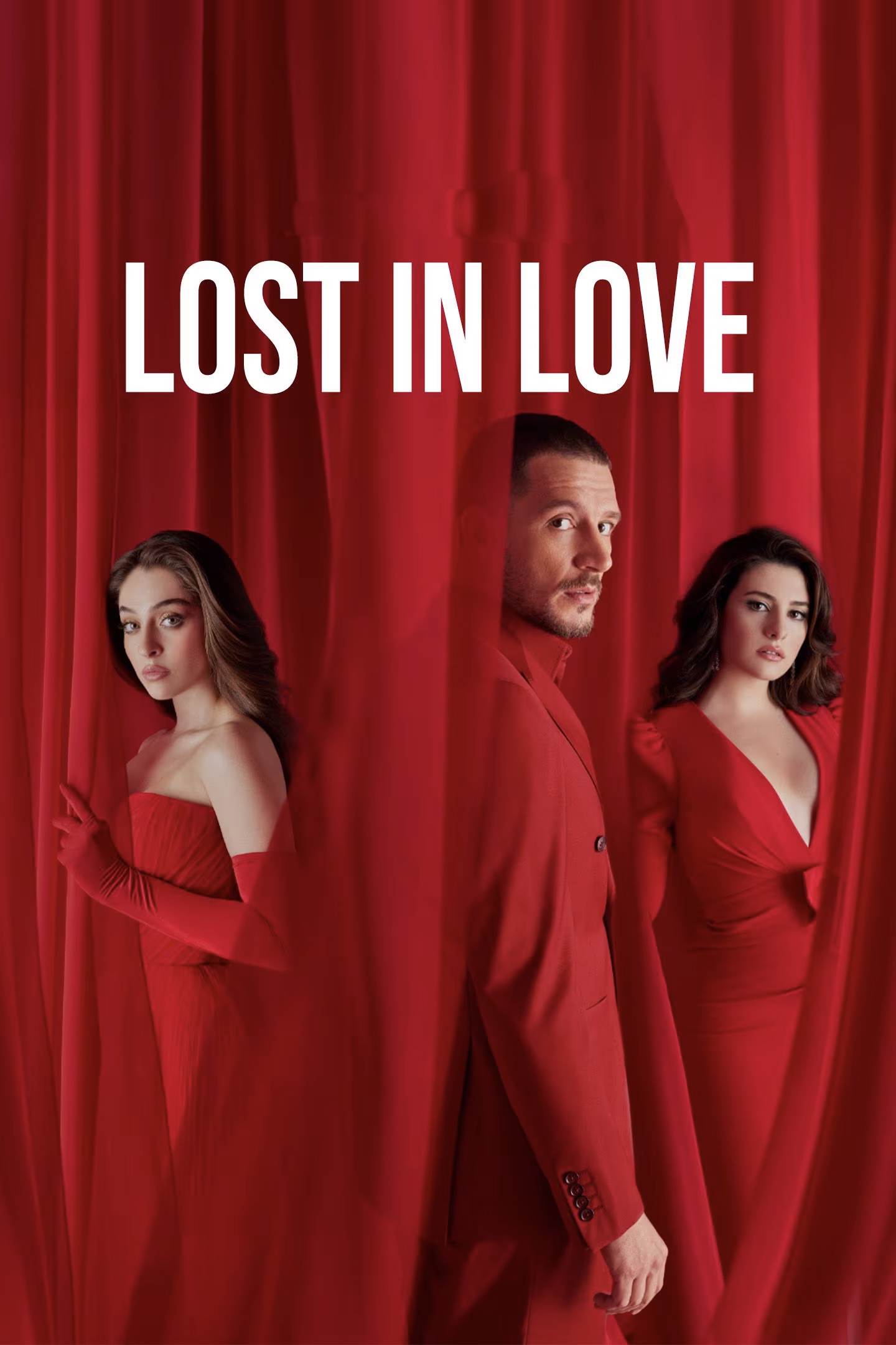 Lost in love (Escóndeme) Español | Series turcas
