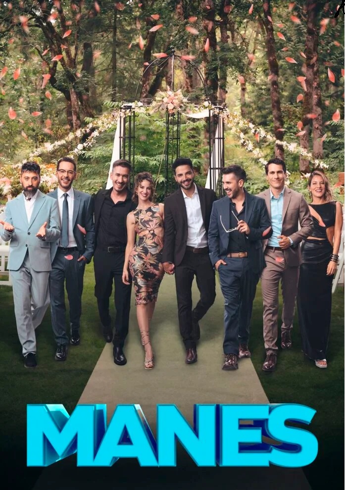 Manes Temporada 3 (2025) [WEB-DL 1080p] (Serie de TV)