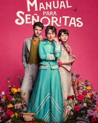 Manual Para Señoritas (Temporada 1) (2025) [WEB-DL 1080p] (Serie de TV)