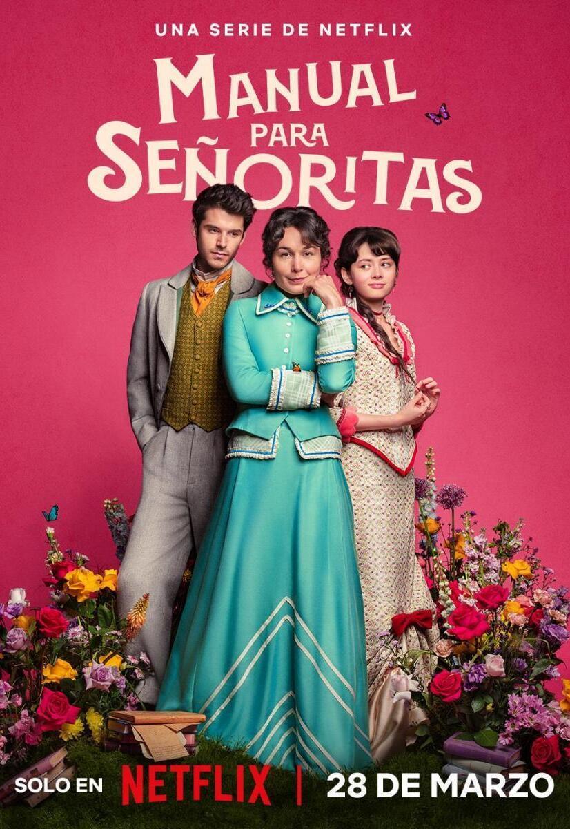 Manual Para Señoritas (Temporada 1) (2025) [WEB-DL 1080p] (Serie de TV)