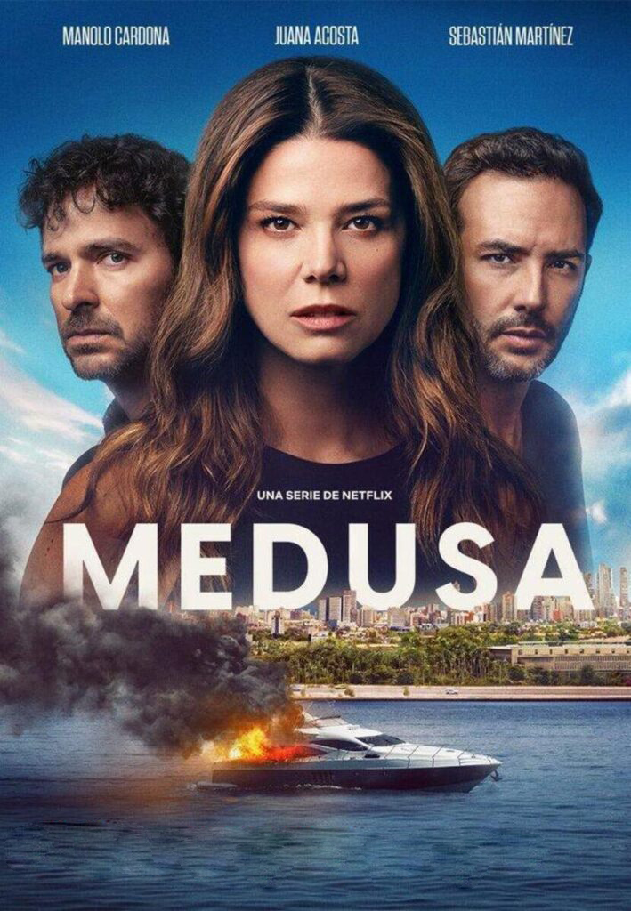 Medusa 2025 (Temporada 1) (2025) [WEB-DL 1080p] (Serie de TV)