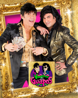 Nosotros Los Guapos S04[2019][WEB-DL][ViX][1080p][Latino]
