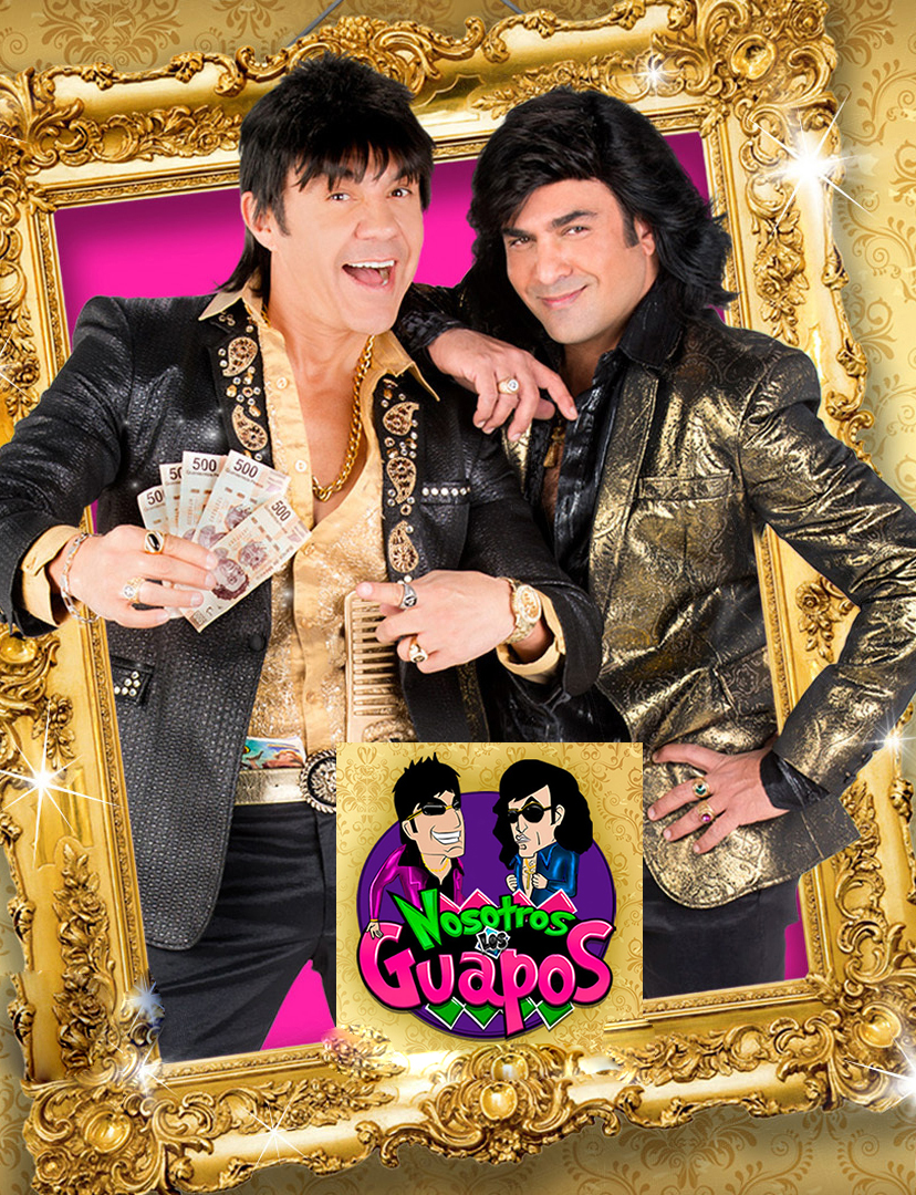Nosotros Los Guapos S04[2019][WEB-DL][ViX][1080p][Latino]