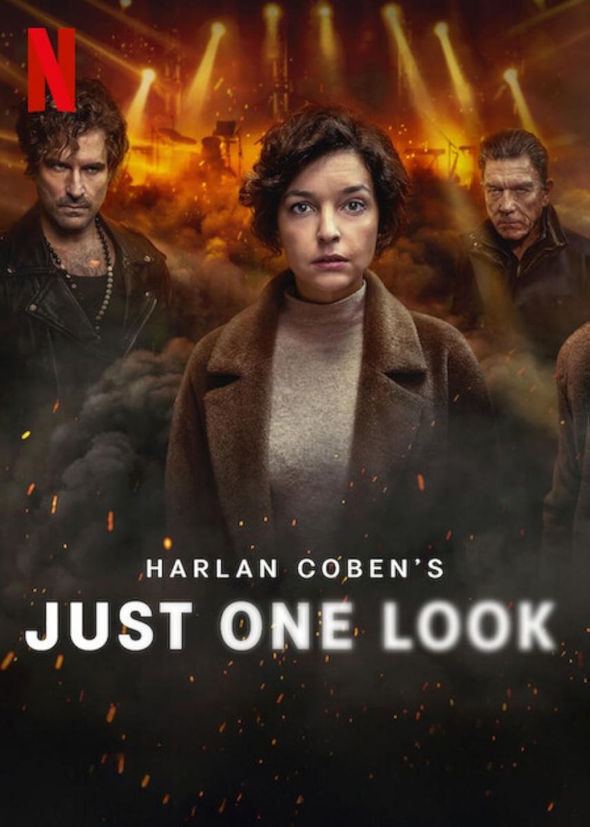 Solo una mirada 2025 (Temporada 1) (2025) [WEB-DL 1080p] (Serie de TV)