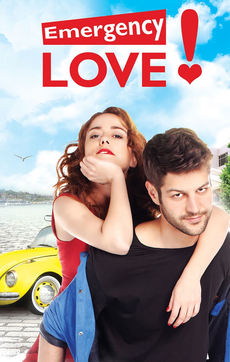 Amor de emergencia | Series turca descargar