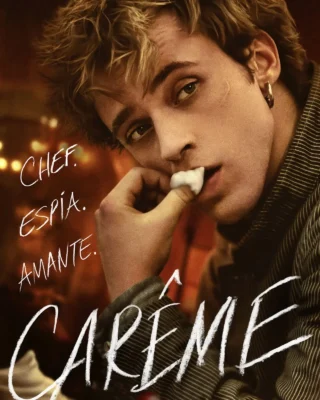 Carême: chef de reyes (Temporada 1) (2025) [WEB-DL 1080p] (Serie de TV)