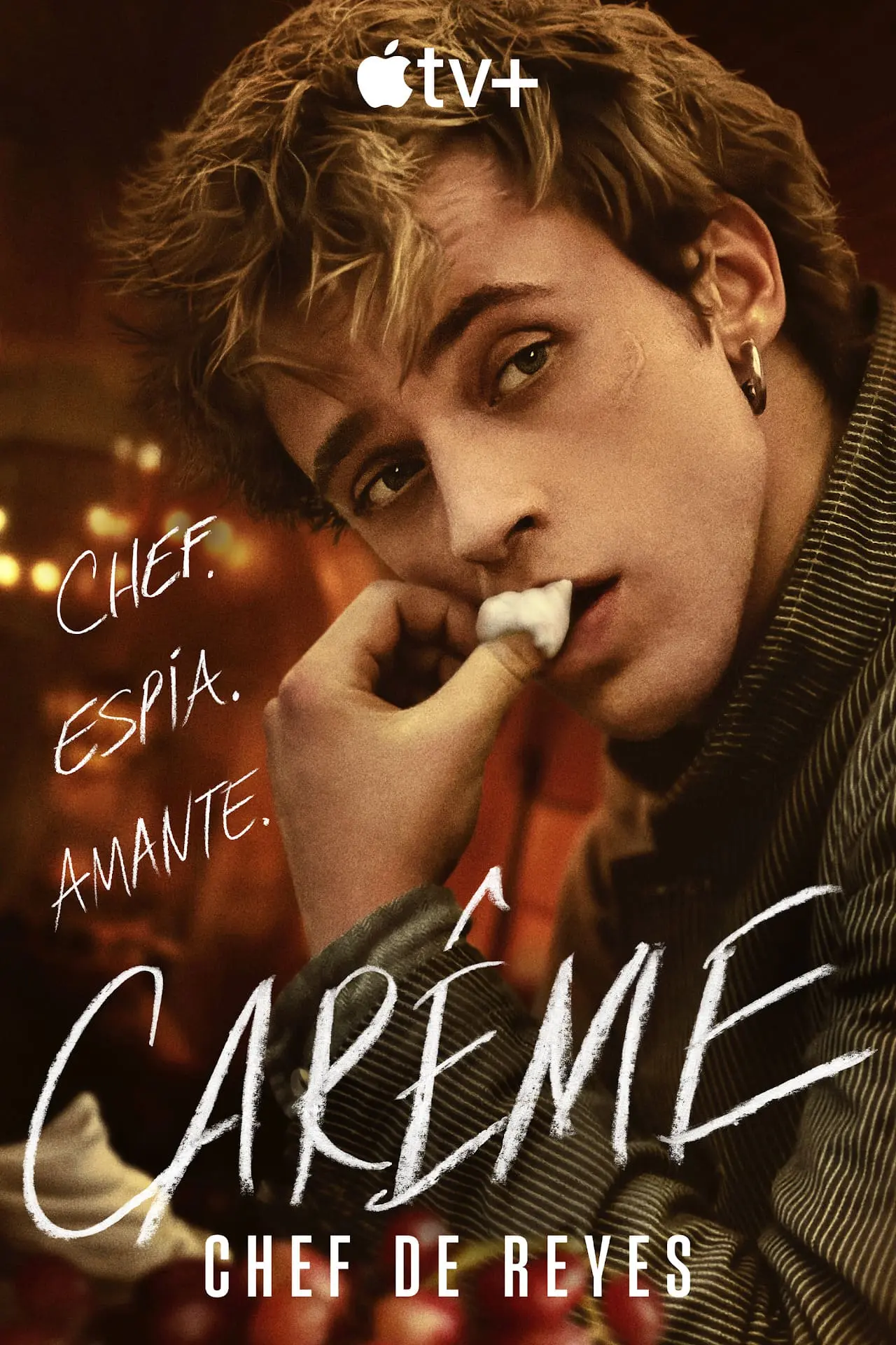 Carême: chef de reyes (Temporada 1) (2025) [WEB-DL 1080p] (Serie de TV)