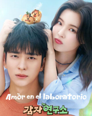 Amor en el laboratorio (Temporada 1) (2025) [WEB-DL 1080p] (Serie de TV)