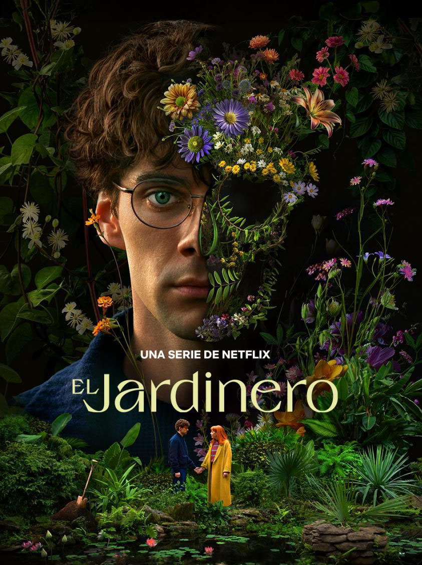 El jardinero (Temporada 1) (2025) [WEB-DL 1080p] (Serie de TV)
