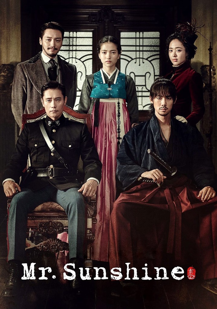 Mr. Sunshine (2018) Temporada 1 [WEB-DL 1080p] (Serie de TV)