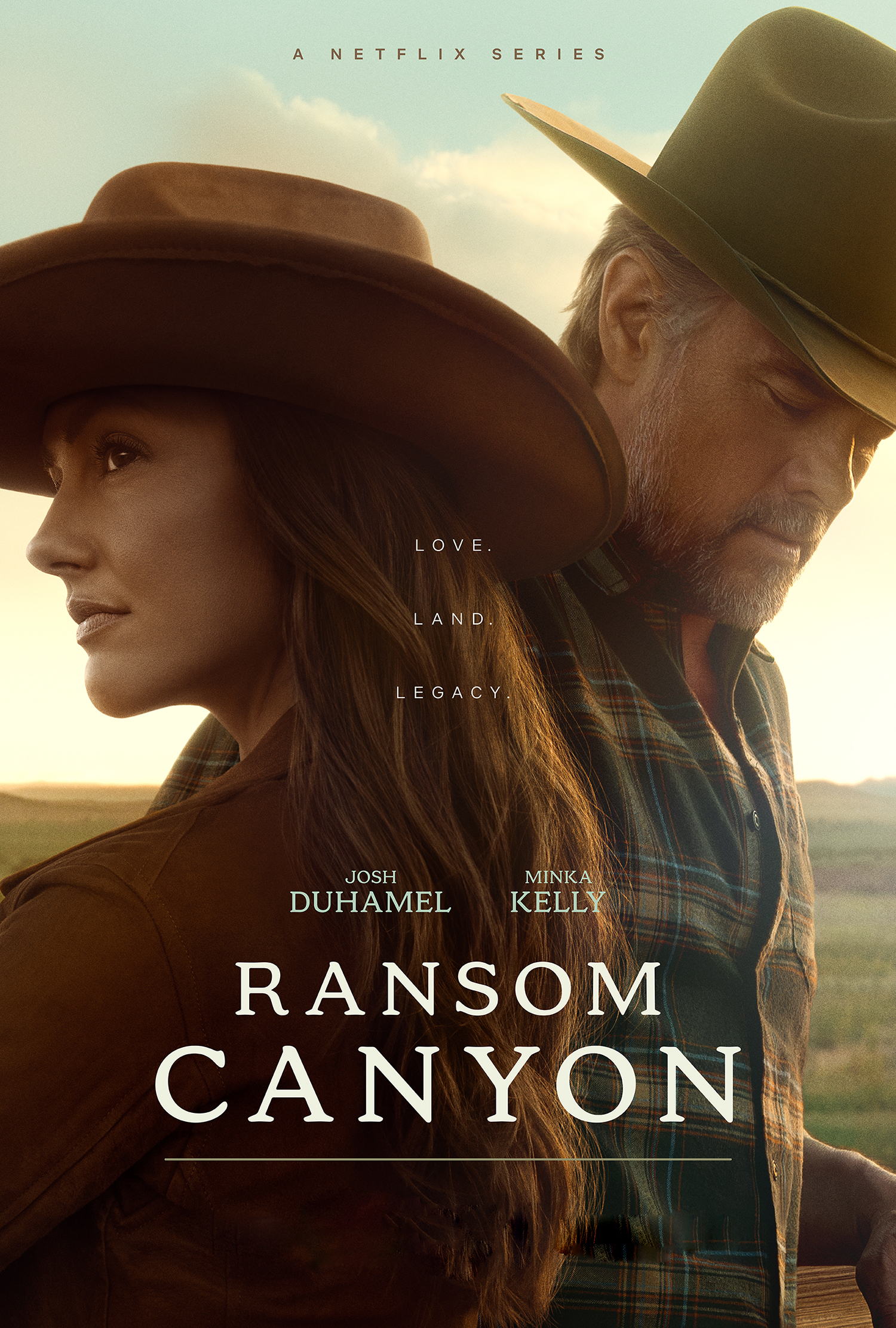 Nueva vida en Ransom Canyon (Temporada 1) (2025) [1080p] (Serie de TV)