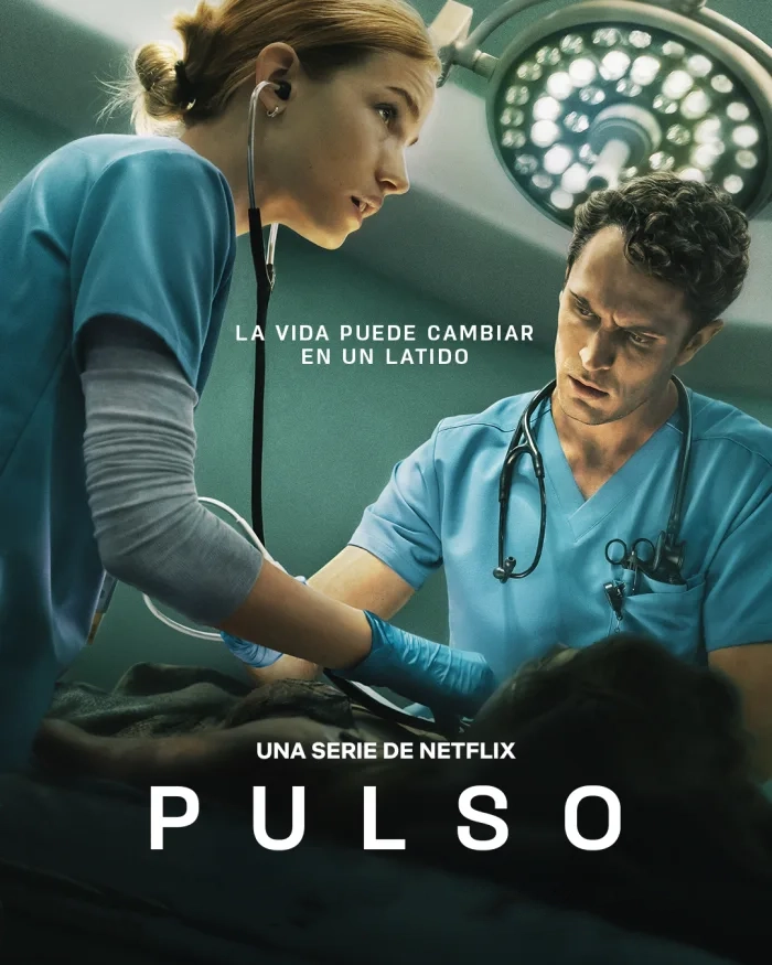 Pulso (Temporada 1) (2025) [WEB-DL 1080p] (Serie de TV)