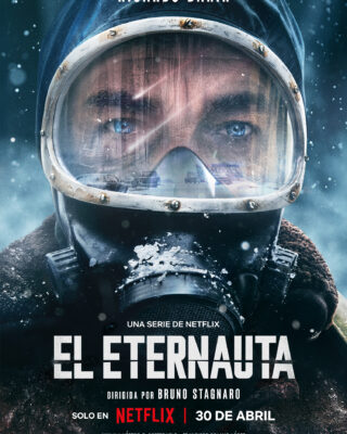 El eternauta (Temporada 1) (2025) [WEB-DL 1080p] (Serie de TV)