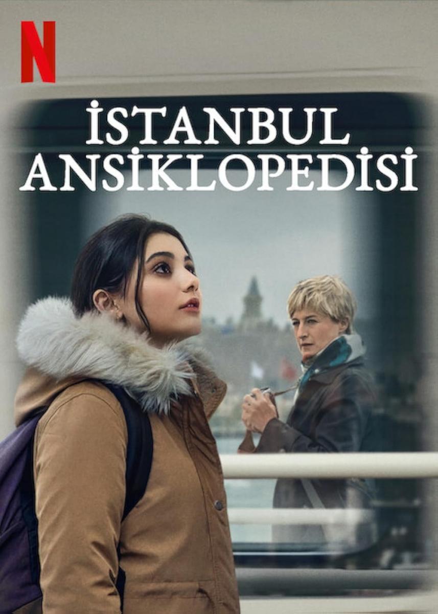 Enciclopedia de Estambul Temporada 1 (2025) [WEB-DL 1080p] (Serie de TV)