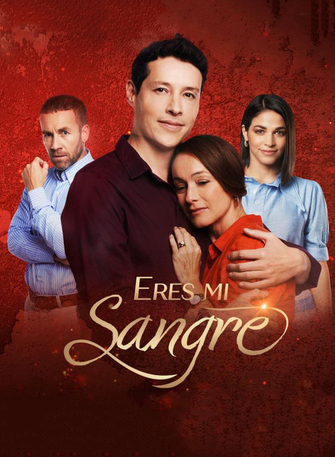 Eres mi Sangre 2025 (Series Peruanas) Descargar