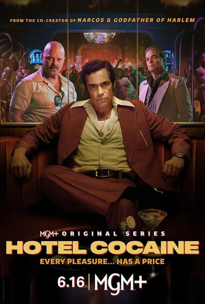 Hotel Cocaine (Temporada 1) (2024) [WEB-DL 1080p] (Serie de TV)