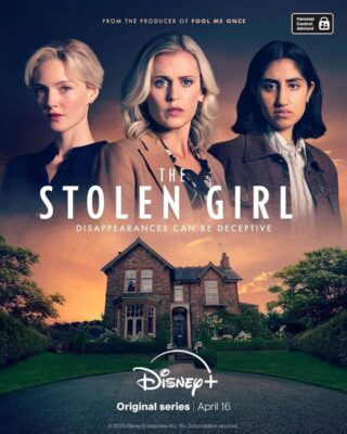 La niña robada Temporada 1 (2025) [WEB-DL 1080p] (Serie de TV)