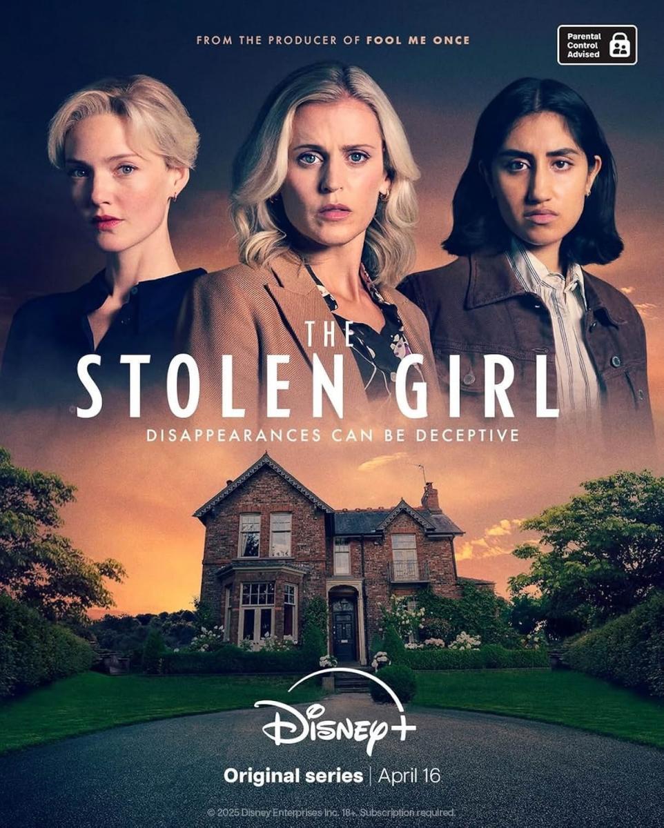 La niña robada Temporada 1 (2025) [WEB-DL 1080p] (Serie de TV)