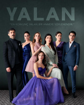 Lazos Rotos (Yalan) | Series Turca Descargar